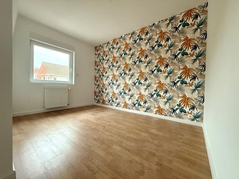 Maison - 88 m² - 5 pièces