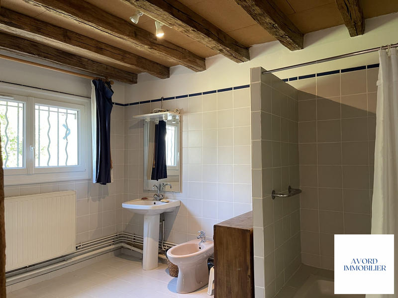 Maison - 100 m² - 3 pièces