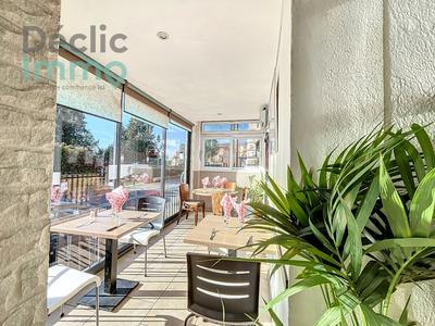 Fonds de commerce - 124 m²