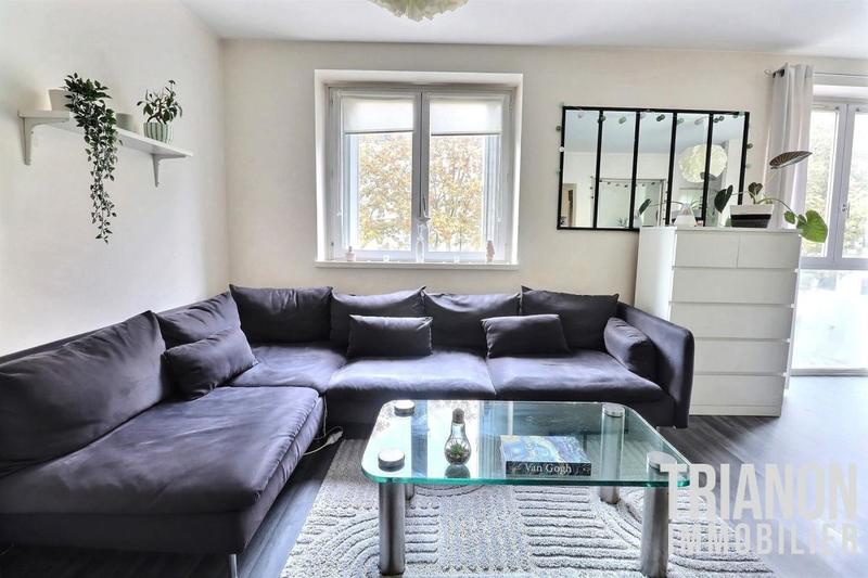 Appartement - 47 m² - 3 pièces