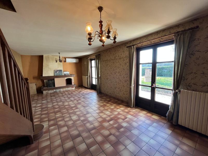 Maison traditionnelle - 171 m² - 7 pièces