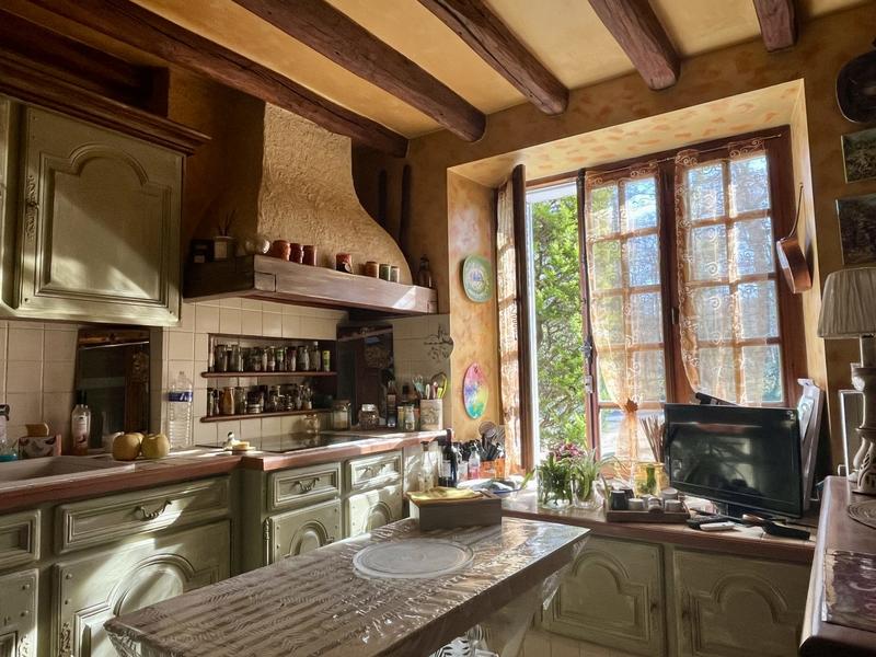 Maison - 180 m² - 6 pièces