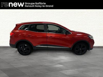 Renault Kadjar TCe 160 Fap Edc Black Edition