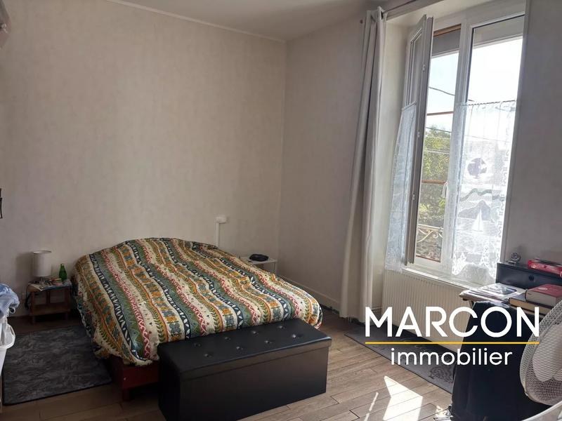 Maison de village - 135 m² - 6 pièces