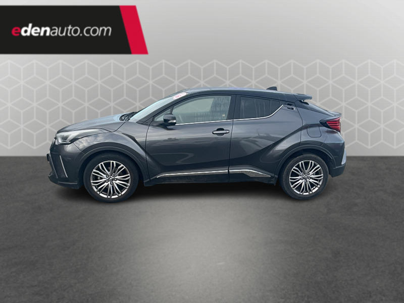 Toyota c-Hr Hybride 1.8l Distinctive