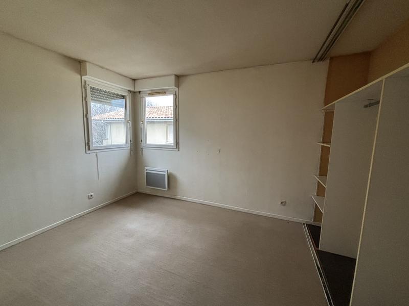 Maison traditionnelle - 65 m² - 3 pièces