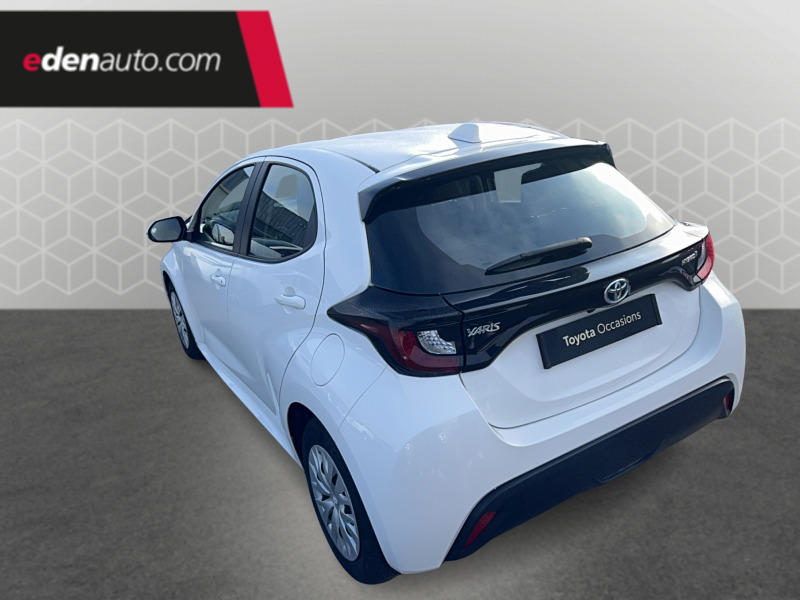 Toyota Yaris Hybride 116h Dynamic