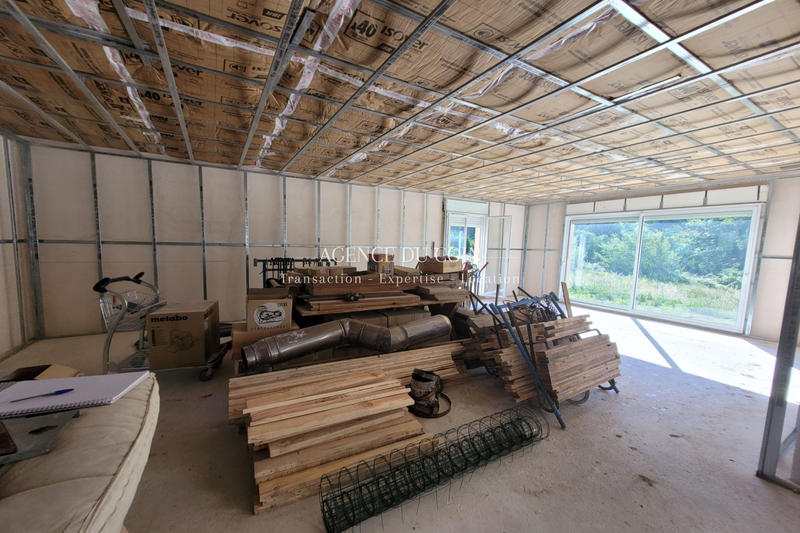 Maison contemporaine - 115 m² - 4 pièces