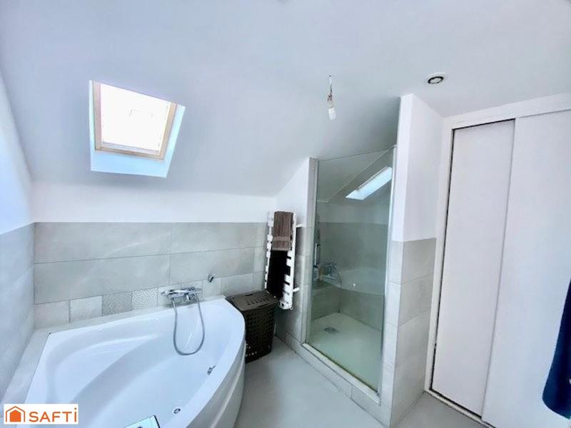 Appartement - 131 m² - 5 pièces