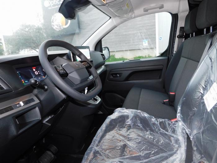 Citroën Jumpy Fg m 2.0 Bluehdi 180ch s&amp;S Eat8