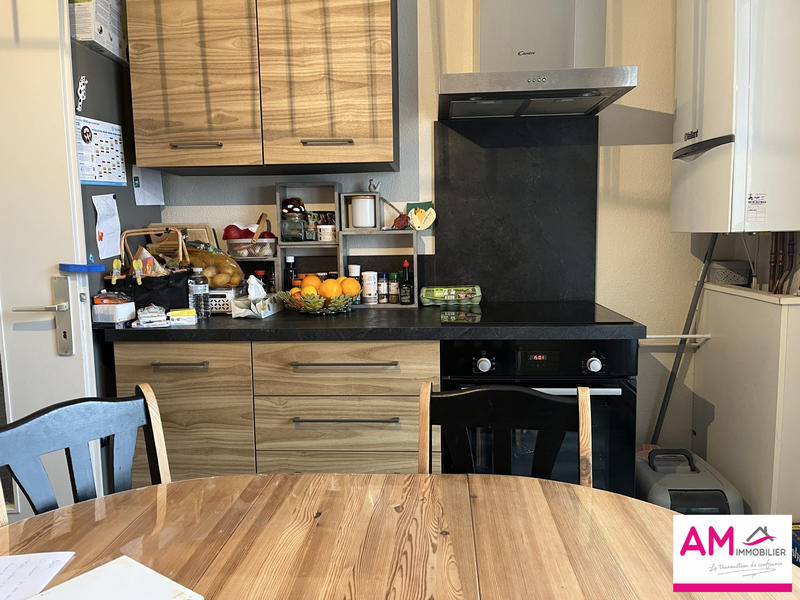 Appartement - 63 m² - 3 pièces