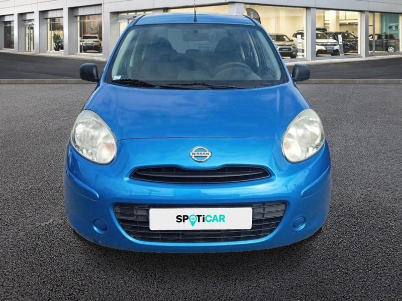 Nissan Micra IV 1.2 80 Acenta