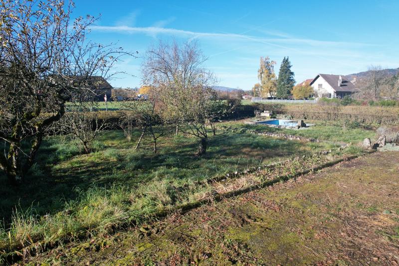 Terrain - 564 m²
