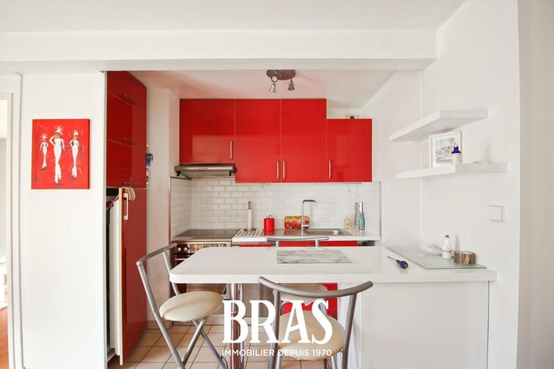 Appartement - 46 m² - 2 pièces