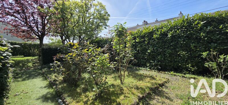 Maison - 122 m² - 5 pièces