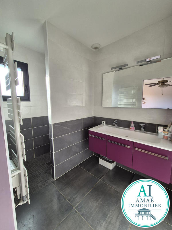 Maison - 154 m² - 5 pièces