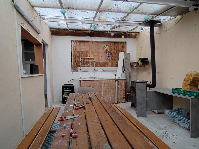 Maison - 150 m² - 6 pièces