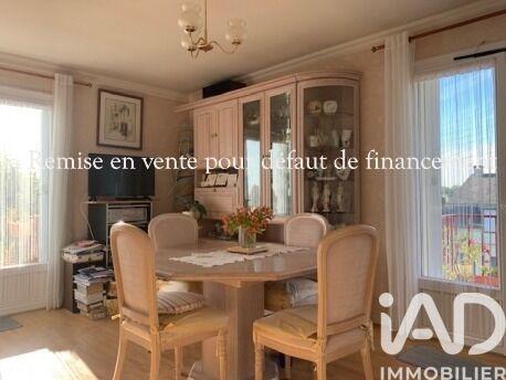 Appartement - 61 m² - 3 pièces