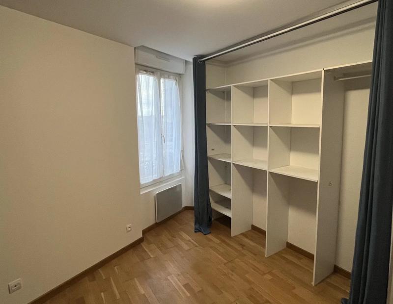 Appartement - 46 m² - 2 pièces