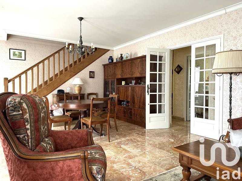 Maison - 125 m² - 6 pièces