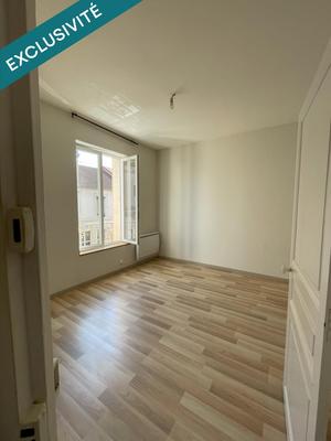 Maison de ville - 60 m² - 3 pièces