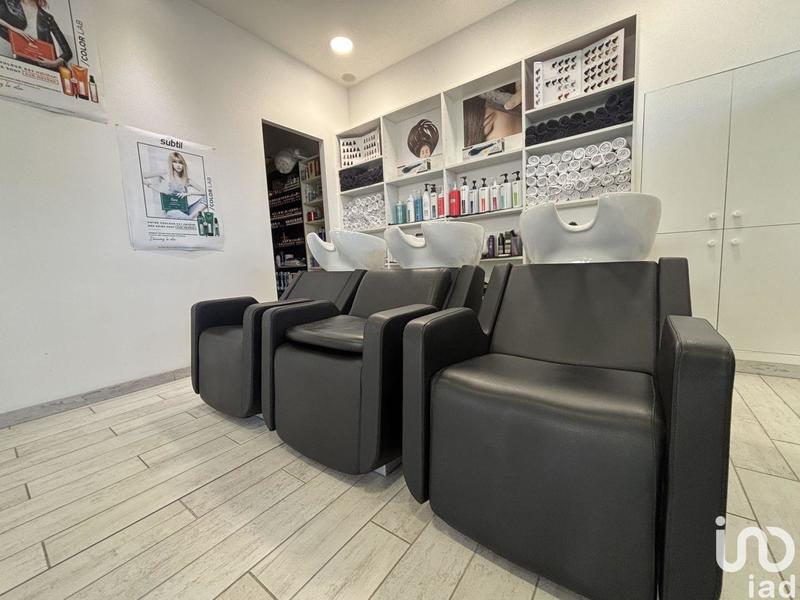 Local commercial - 165 m² - 3 pièces