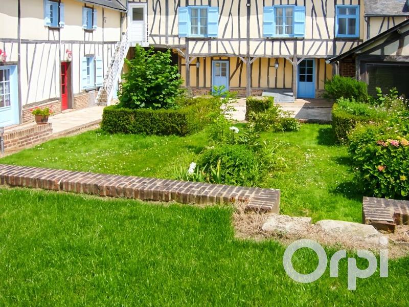 Maison - 278 m² - 10 pièces