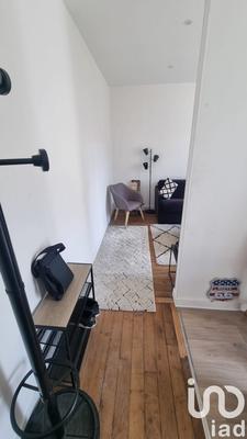 Appartement - 19 m² - 1 pièce