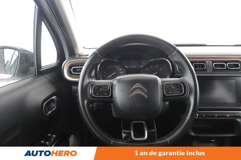 Citroën C3 1.2 Puretech Origins Eat6 110 ch