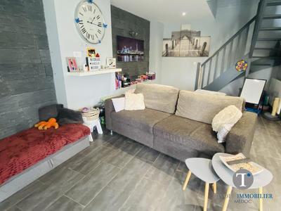 Maison - 93 m² - 4 pièces