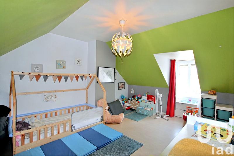 Maison - 147 m² - 7 pièces