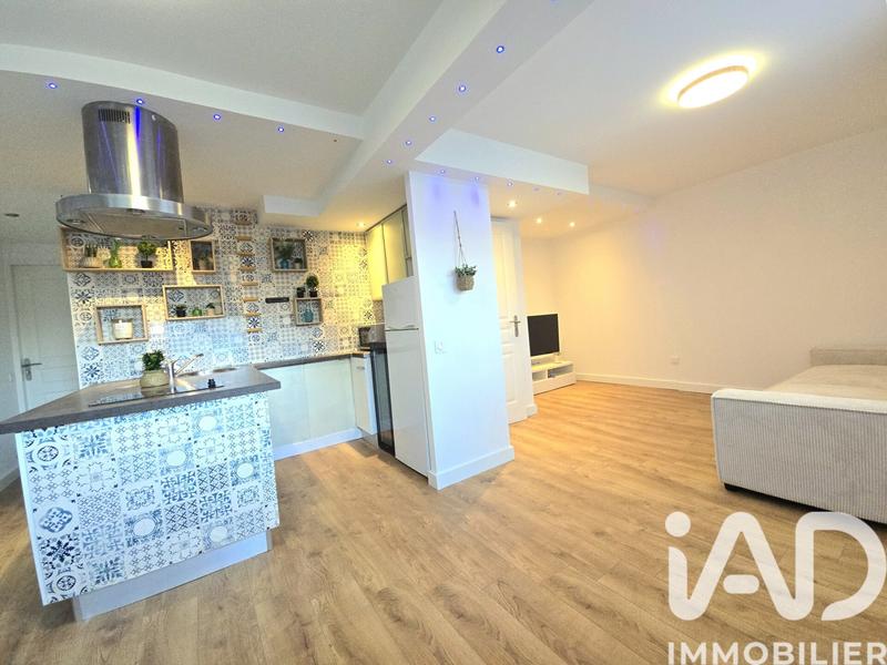 Appartement - 39 m² - 2 pièces