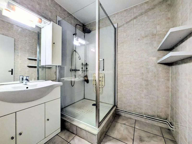 Appartement - 55 m² - 2 pièces