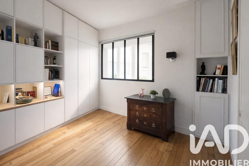 Maison de ville - 141 m² - 6 pièces