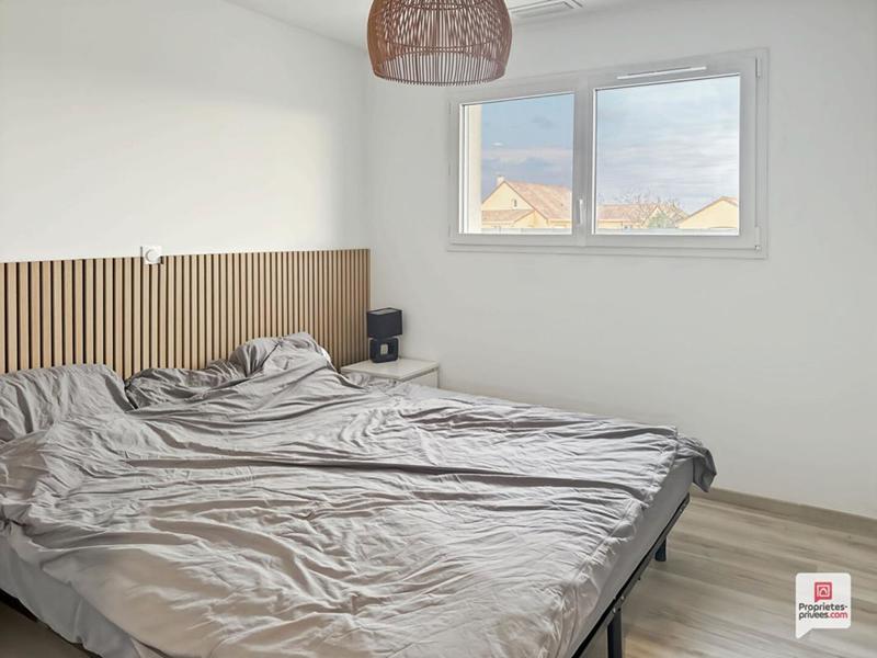 Maison - 120 m² - 6 pièces