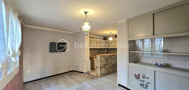 Maison de maîtres - 163 m² - 6 pièces