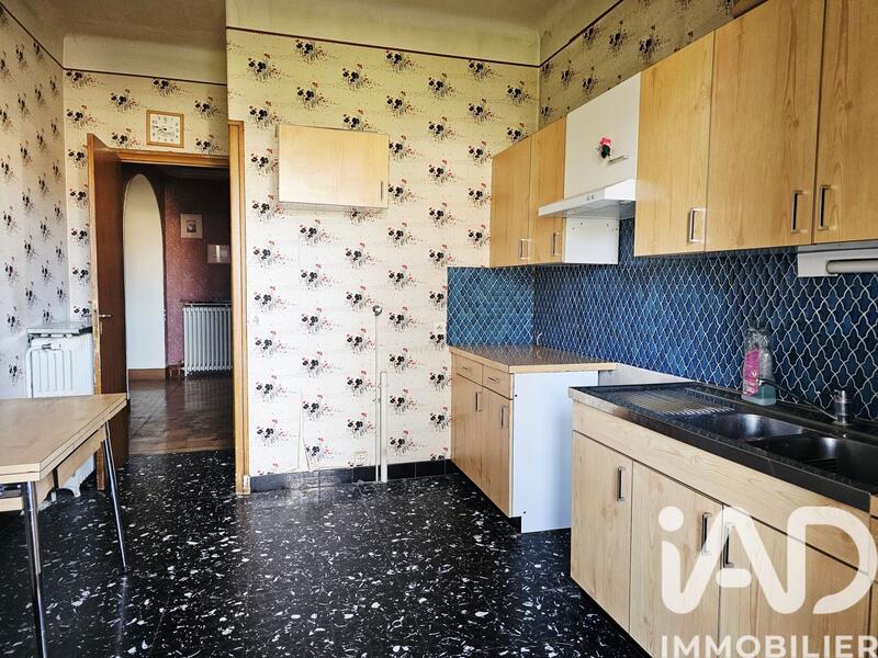 Appartement - 102 m² - 3 pièces