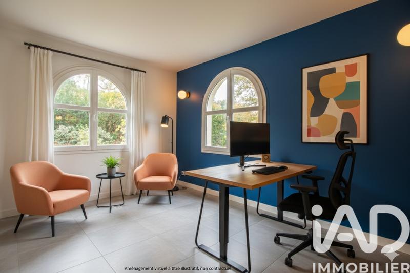 Maison - 175 m² - 6 pièces