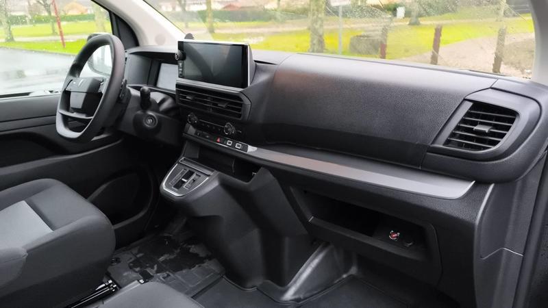 Peugeot Expert 2.0 BlueHDi 145 Eat8 m Cabine Approfondie - Automatique Entretien constructeur