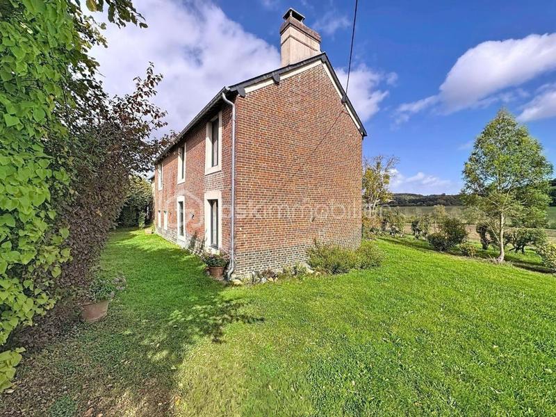 Maison ancienne - 104 m² - 5 pièces