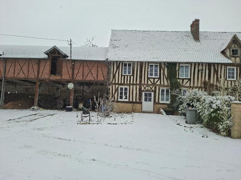 Maison - 83 m² - 3 pièces