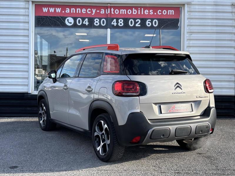 Citroën C3 Aircross BlueHDi 120ch s&amp;S Shine Eat6