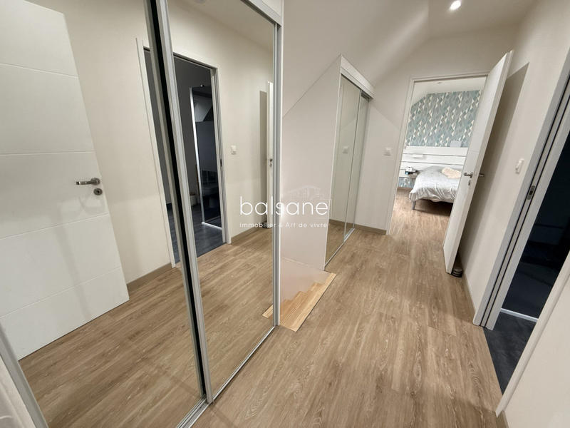 Maison contemporaine - 133 m² - 6 pièces