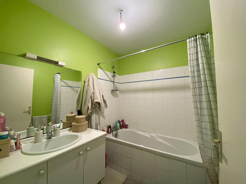 Appartement - 47 m² - 2 pièces