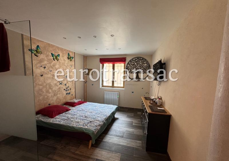 Maison de village - 199 m² - 6 pièces