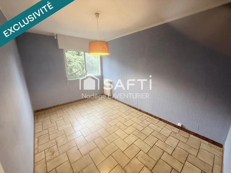 Appartement - 98 m² - 4 pièces