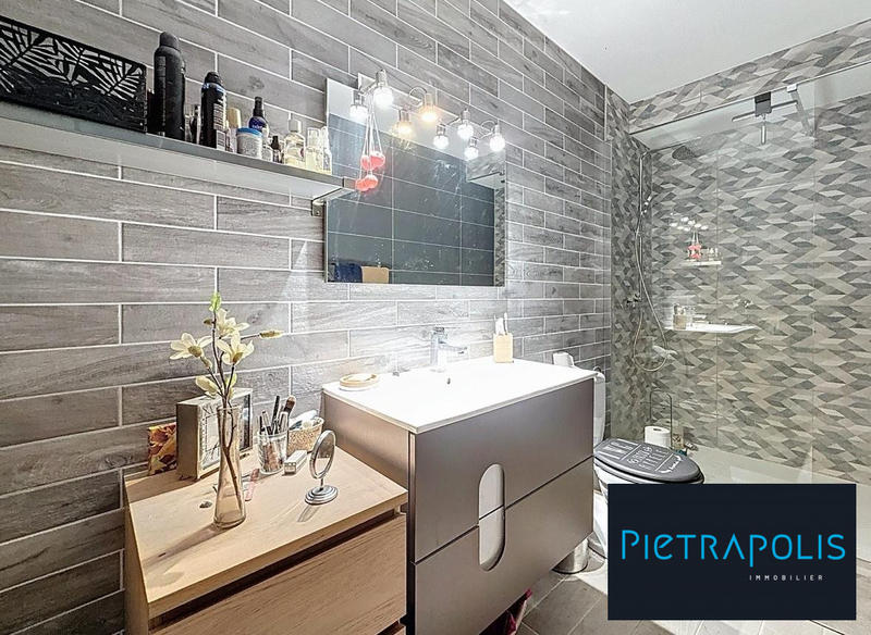 Appartement - 52 m² - 2 pièces