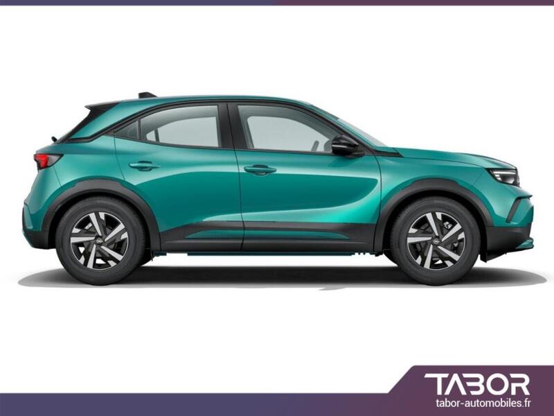 Opel Mokka 136 sièges chauf Carpl