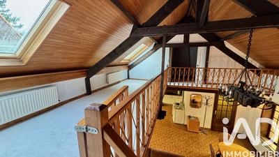 Maison - 86 m² - 3 pièces