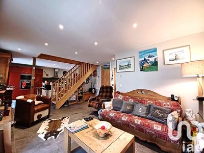 Appartement - 86 m² - 3 pièces